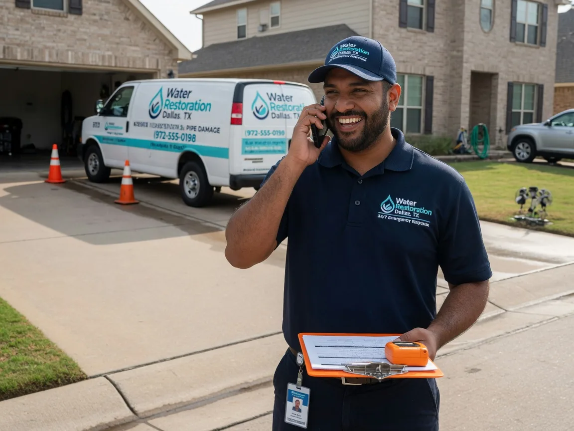 Emergency Water Damage Restoration North Prairie, WI FAQs